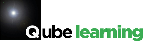 Qube Learning Logo